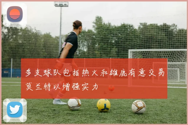 多支球队包括热火和雄鹿有意交易莫兰特以增强实力